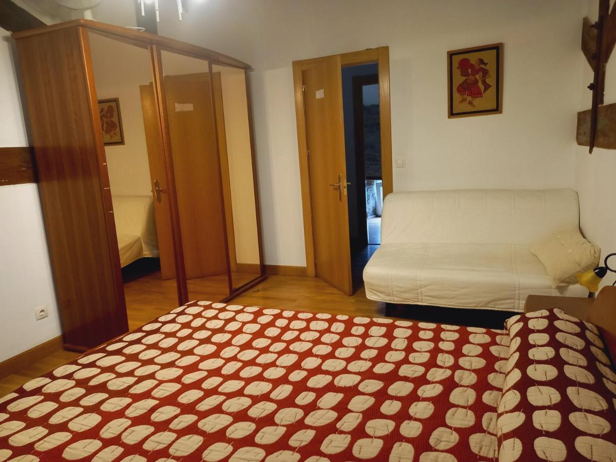 Errotazar Apartamento Rural K Apartment Alsasua Luaran gambar